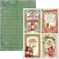 The Nutcracker A4 Creative Pad (9pcs) (CBCL080)